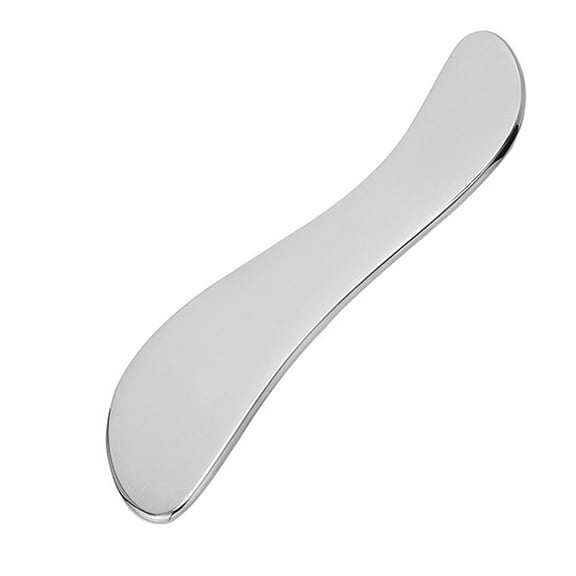 Guasha Massage Tool, Stainless Steel Fascia Massage Tool for Soft Tissue Scraping,Massage Physical Therapy Stuff