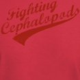 thumbnail image 3 of CafePress - Miskatonic Fighting Cephalopods Dark T Shirt - Men's Classic Graphic Cotton T-Shirt, 3 of 4