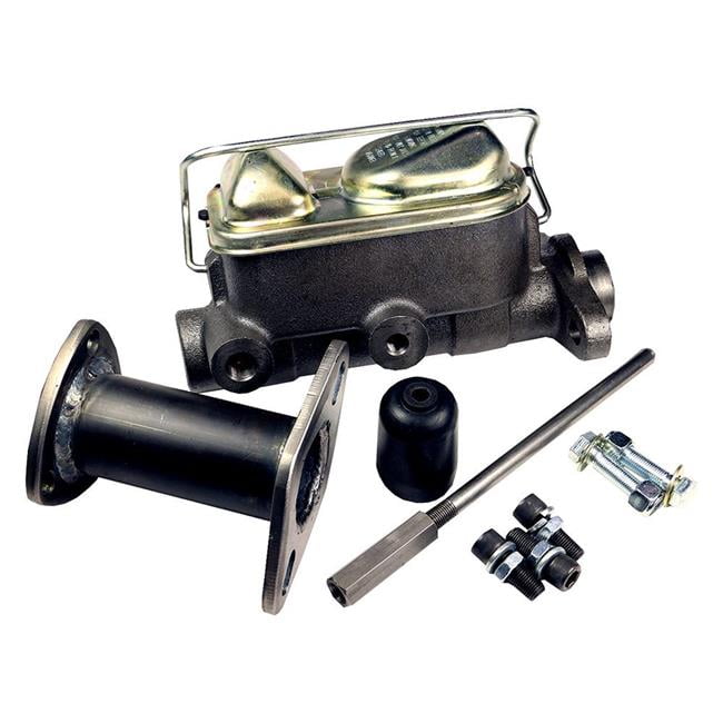 Master Power Brakes AD1502K Dual Master Cylinder Conversion for 1941