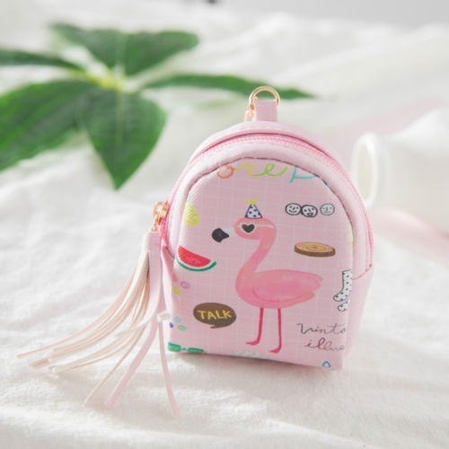 Bags & Purses Pouches & Coin Purses handmade Flamingo bag 