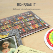 Escape the Room Board Game