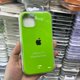 thumbnail image 1 of Funda A Prueba De Caídas De Silicona Líquida Compatible Con IPhone 14 12 13 11 Pro Max X XS Blanda XR 7 8 Plus Con Logo, 1 of 4