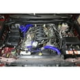 thumbnail image 2 of HPS 57-1670-BLUE-2 Blue Silicone Radiator/Heater Hose For 08-16 LX570 5.7L V8, 2 of 3