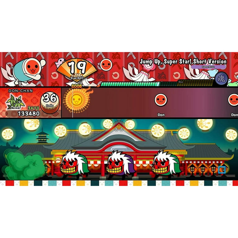 Best taiko drum for switch sale