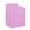 Pink, variant on HOMEIORA 1pc Washing Machine Cover, Washer/Dryer Cover Fit Most Top Load or Front Load Washers/Dryers, All Weather Protection, Black