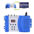 thumbnail image 4 of Gupbes Digital Modulator To RF Converter Home Adapter VHF UHF PAL 47-868MHz, 4 of 8