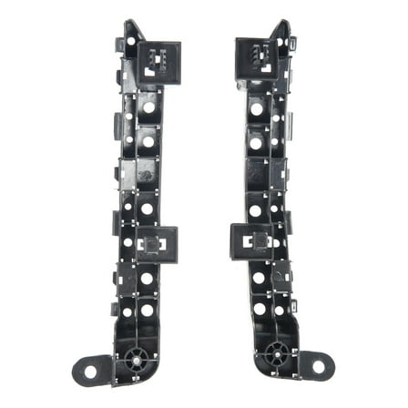 Pair of Front Bumper Brackets for Honda CRV 17-19
