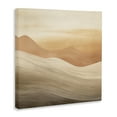 thumbnail image 3 of Stupell Industries Contemporary Ombre Desert Dunes Canvas Art, 17 x 17, by Irena Orlov, 3 of 8