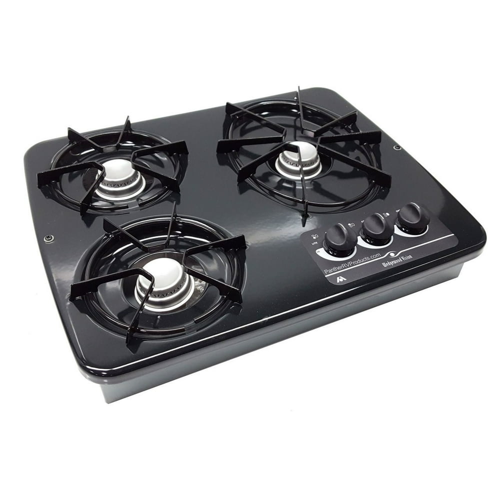 Commercial Propane Cooktop