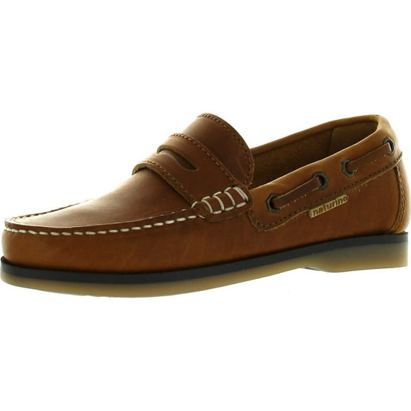Naturino Boys 3099 Sharp Dress Casual European Loafers Shoes
