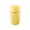 Yellow#0, variant on Portable 304 Stainless Steel Maker Cup Tumbler Press Release 2-in-1 for Cold Coffee Drink Home Office Outdoor,3.09*6.1 in Yellow,1 PCS