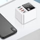 thumbnail image 2 of Cargadores de teléfonos móviles Teléfono portátil de 40W que carga el puerto múltiple ligero para Huawei Xiaomi Samsung Barbie Nuevos Originales, 2 of 9