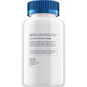 Alpha Stream Supplement for Men – AlphaStream Plus Pills Advanced Formula Supplements for Men Health Supplement Reviews, 5 Pack, 300 Capsules