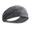 thumbnail image 2 of 4 diademas deportivas elásticas absorbentes para el sudor, diadema refrescante suave para mujeres y hombres, 2 of 9
