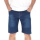 thumbnail image 1 of BERMUDA MEZCLILLA PARA HOMBRE CHB SHORT MODA CASUAL SLIM FIT TALLA 40, 1 of 4