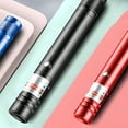 thumbnail image 2 of BESTSKY 2Pcs Cat Laser Pointer Toy,Sturdy Build Lazer for Cats,Perfect Long-Term Usage High Power Laser Pointer,Red, 2 of 4