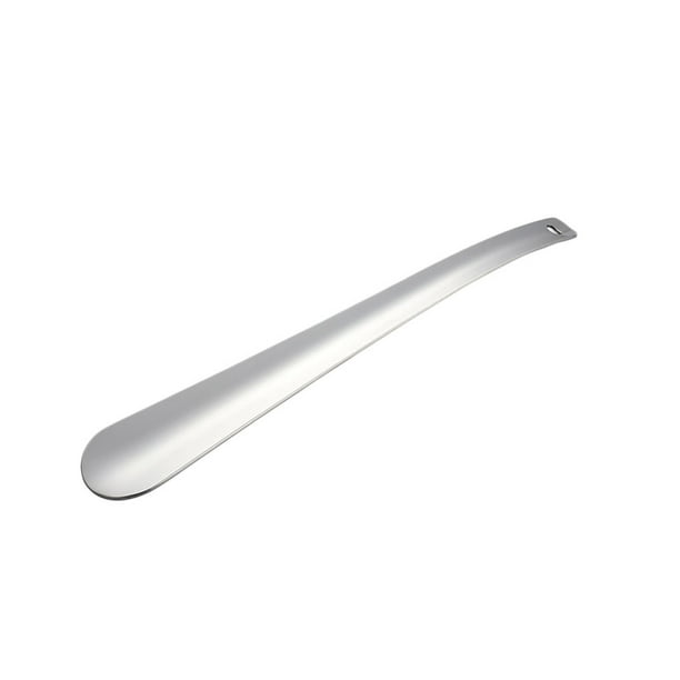 Professional Stainless Steel Shoe Horns Long Handle Shoehorn Convenient  Shoes Wearing Lifter