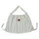 thumbnail image 2 of Bolsa organizadora para mamá, impermeable, de nailon, de gran capacidad, para guardar botellas. Blanco, 2 of 3