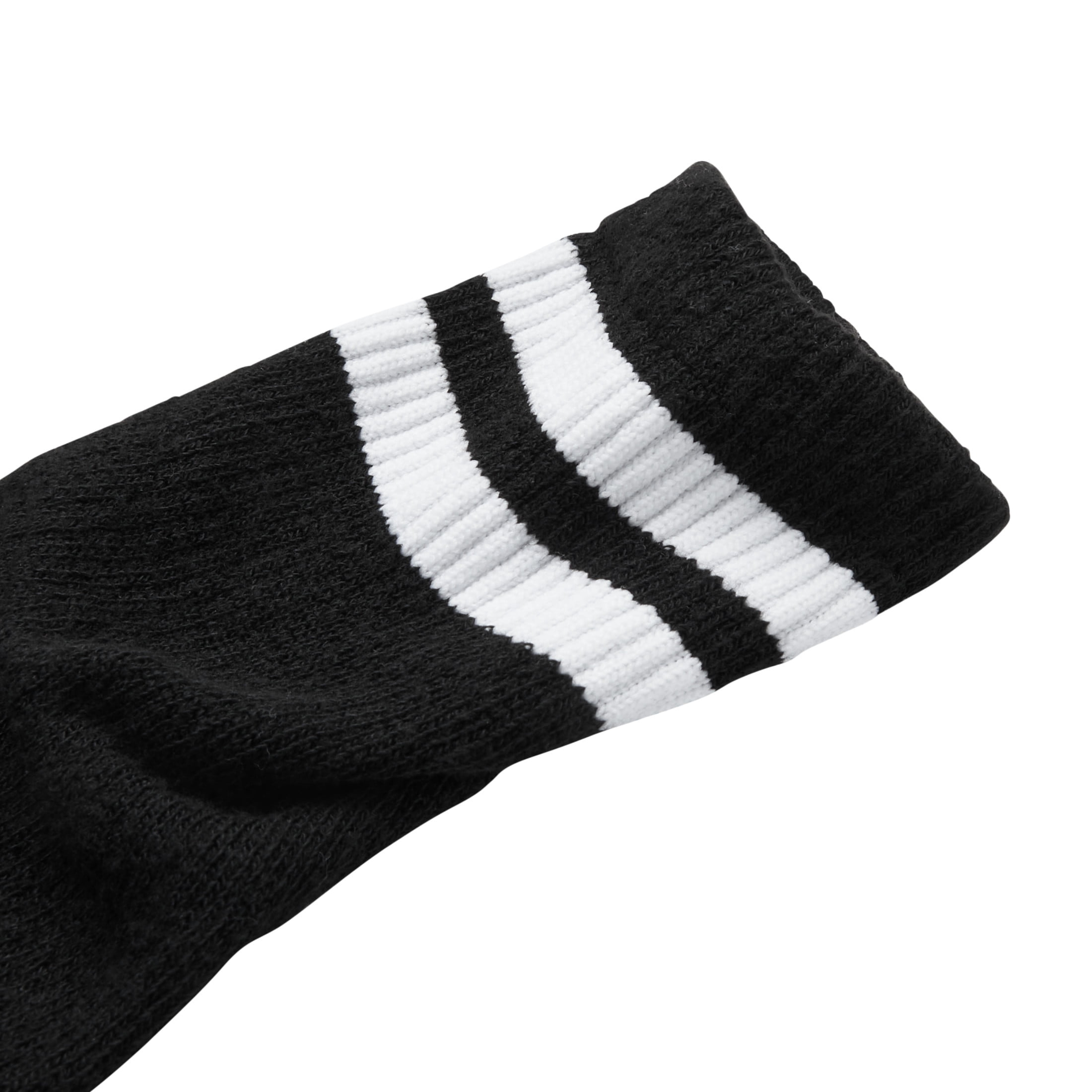Hanes Mens Crew Socks Pack, 12-Pack, X-Temp, Active Cool Lightweight