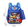 thumbnail image 4 of Sjq Nickelodeon Boy Paw Patrol Backpack, School Backpack, Cartoon Schoolbag With Detachable Matching, 4 of 4