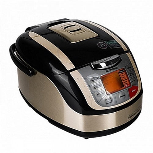 Redmond RMC-M4502 5L Multicooker 34 programs LCD display- 60 Days Warranty