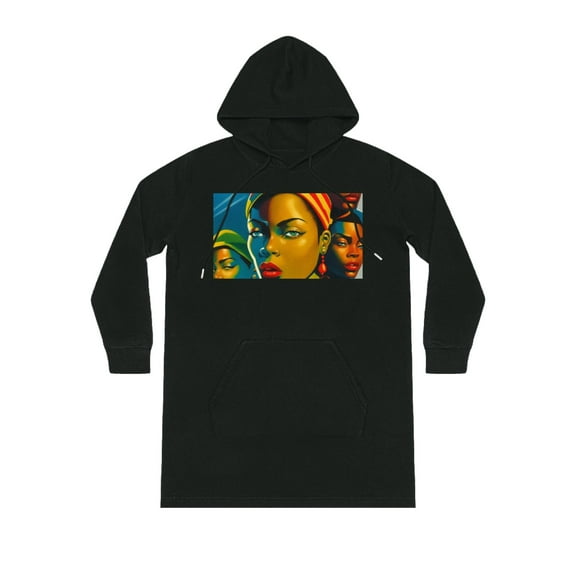 Streeter Hoodie Dress