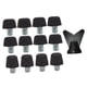 thumbnail image 5 of 12 clavos para zapatos de fútbol con llave para jugadores profesionales. Negro, 5 of 9