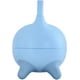 thumbnail image 4 of Lámpara LED de escritorio para mesita de noche para dormitorio infantil Jirafa regulable, con batería y USB, material plástico, 2,5 W, azul, 4 of 5