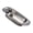Silver, variant on YongCo Fish Griddle for BBQ and Kitchen, Perfect for Family Gatherings and Outdoor Cookouts, Sturdy and Various Design