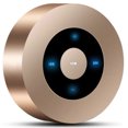 thumbnail image 3 of Portable Speakers, Wireless Bluetooth Speakers with HD Audio, 12-Hour Playtime, Micro SD, LED Touch Design, 3 of 7