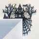thumbnail image 5 of Adorno de puerta de Halloween xinyu decoración de esquina de puerta estatua de metal, 5 of 8
