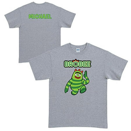 Yo Gabba Gabba Adult T Shirt 91