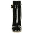thumbnail image 2 of Sam Edelman Corinne Black Patent Block Heeled Squared Toe Fashion Ankle Boots (Black Patent, 10.5), 2 of 7