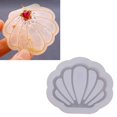 thumbnail image 3 of Milue Shiny Glossy Silicone Decor Molds Seashell Ornament Keychain Mold DIY Pendant, 3 of 8