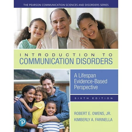 UPC: 9780134801476 | Introduction to Communication Disorders: A Lifespan Evidence-Based Perspective (Paperback)