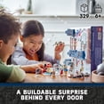 thumbnail image 2 of LEGO Star Wars 2022 Advent Calendar 75340 Building Toy Set for Kids, Boys and Girls, Ages 6+, 8 Characters and 16 Mini Builds (329 Pieces), 2 of 5