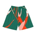 thumbnail image 2 of Soluvd Island Men’s Sports Shorts, 2 of 6