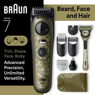 Braun All-in-One Style Kit Series 5 5471, 8-in-1 Trimmer for Men