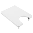 thumbnail image 2 of KAKOWELY Extendable Mechanical Workbench for Home Use White Plastic Sturdy and Durable,9.84"X7.87"X2.36", 2 of 5