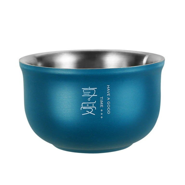 Insulated S/S Mixing Bowl