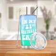 thumbnail image 2 of 21st Birthday Gifts for Her Women - In My 21st Birthday Era - Funny Birthday Gifts for Him or Her - Best 21st Birthday Gifts, 21st Bday Decorations for Men, Women, Daughter, Friends - 40oz Coffee Cups, 2 of 6
