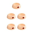 thumbnail image 2 of Billuyoard Plástico Múltiples colores y especificaciones disponibles Tazón de agua para mascotas Tazón de plástico para perros Resistente a Type2 NO2, 2 of 6