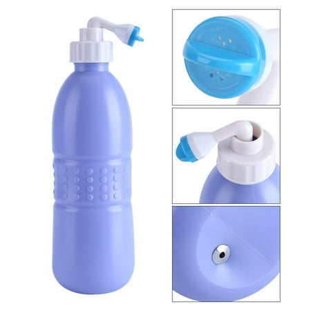 Ejoyous Portable Bidet Sprayer Handheld Hand Spray Water Washing Toilet Bathroom Home Travel Use, Portable Bidet Sprayer,Bidet