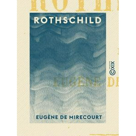 - Rothschild - eBook