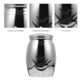 thumbnail image 3 of 3 pcs  Mini Cremation Tank for Pet Urn Animal Ashes Cinerary Casket Storage Box, 3 of 6