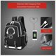 thumbnail image 2 of Pri Mochila Para Niños Bolsa Bolsas Niños Mochila Teena Boy Bolsa Mochila Puerto Usb, 2 of 5