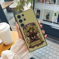 thumbnail image 4 of ¡Protege tu iPhone con estilo! Destaca con nuestra moderna funda plateada mate con estampado gráfico para iPhone 15 Pro Max 14 13 12 Pro 11., 4 of 4
