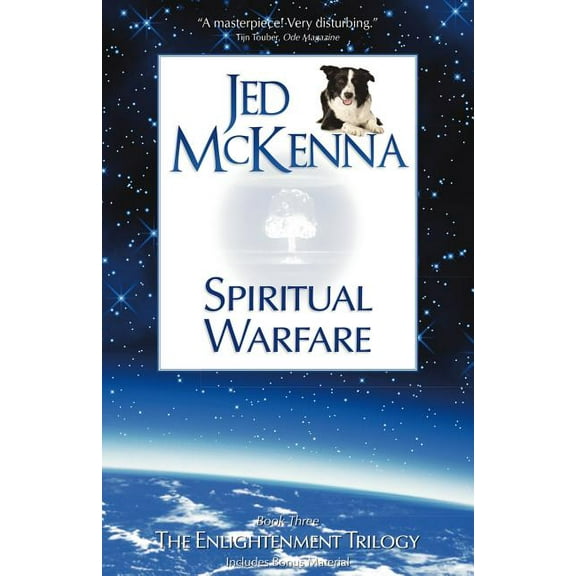 Enlightenment Trilogy Spiritual Warfare, Book 3, (Paperback)
