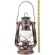 thumbnail image 3 of LED Camping Lantern - Retro Design - Dimmable - Requires 4 AA Batteries - 24.5cm - Warm White, One Piece, 3 of 5