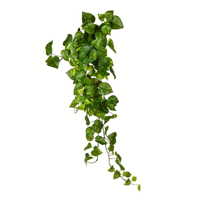 Arbusto Colgante Artificial de Pothos Vickerman Everyday 99 cm